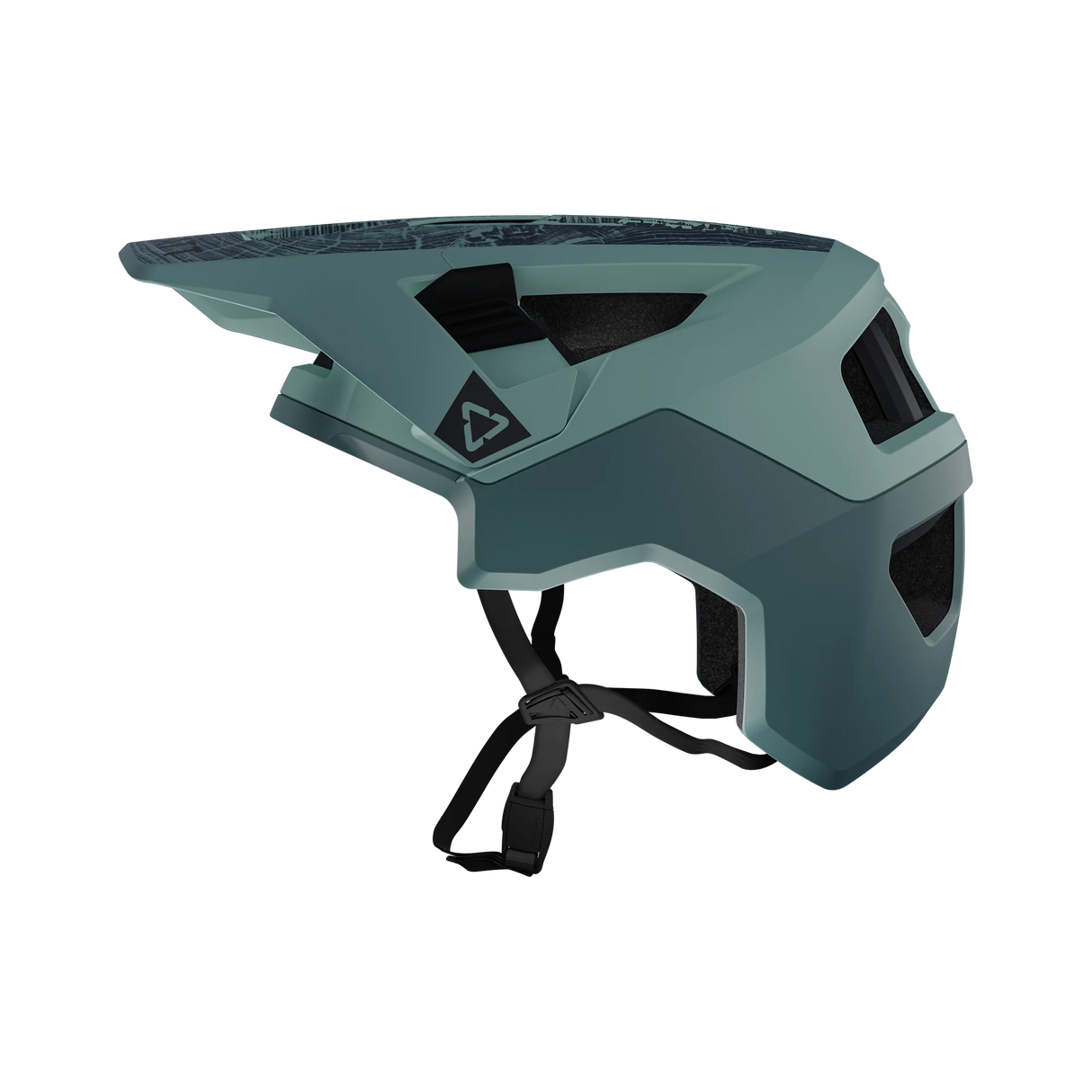 Casco Leatt Mtb AllMtn 4.0 - Verde Leatt