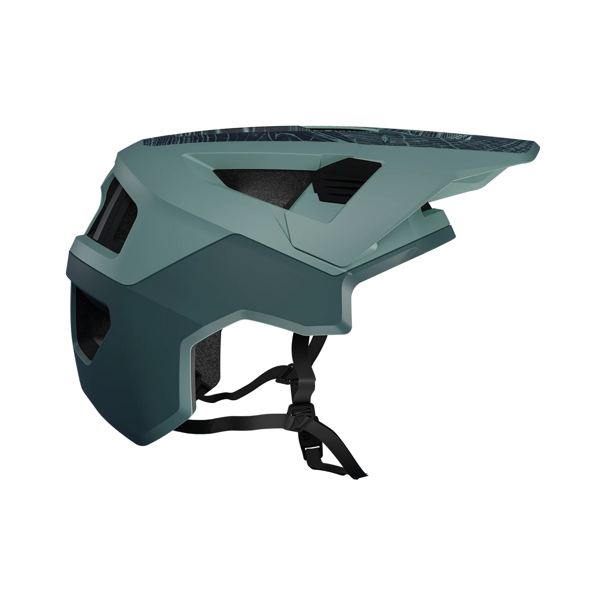 Casco Leatt Mtb AllMtn 4.0 - Verde Leatt