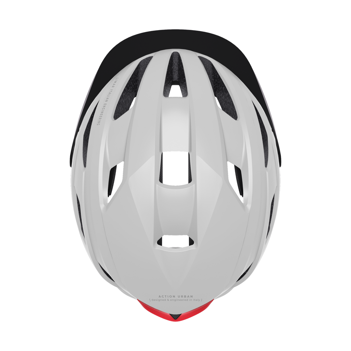 Casco Limar Action Urban - Bianco opaco Limar