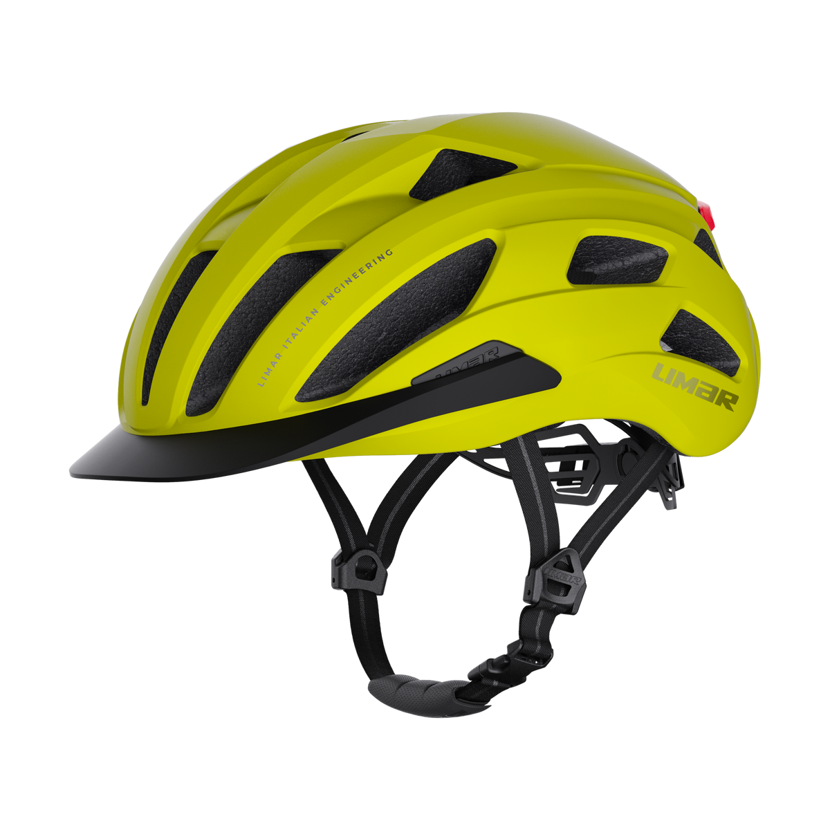 Casco Limar Action Urban - Giallo opaco Limar