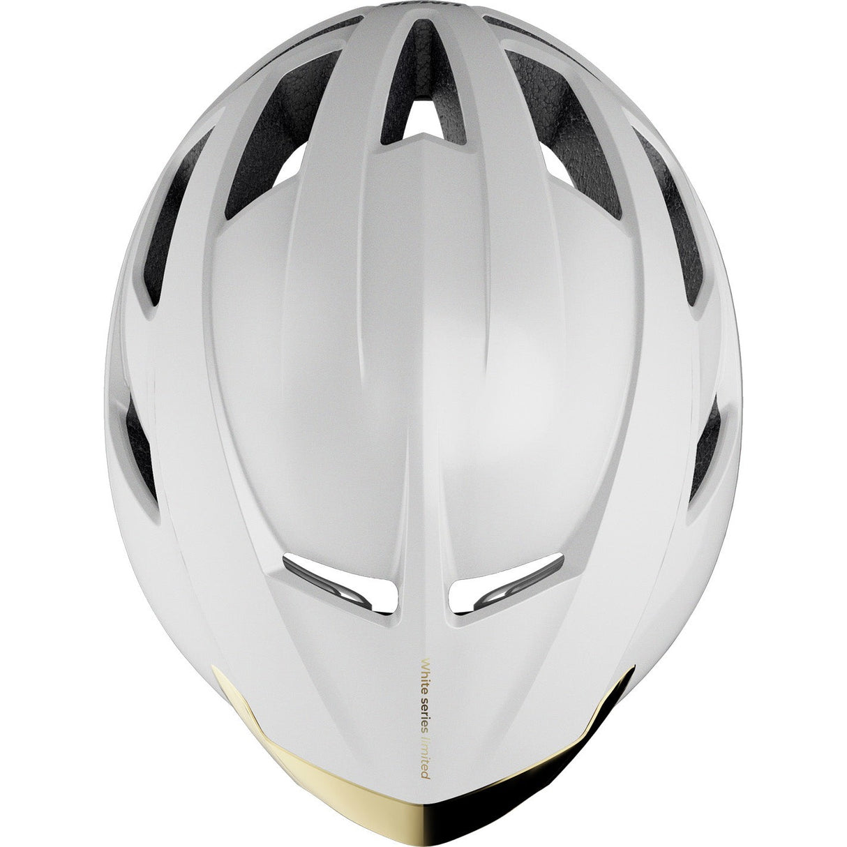 Casco Limar Air Speed Limited Edition - Bianco oro Limar