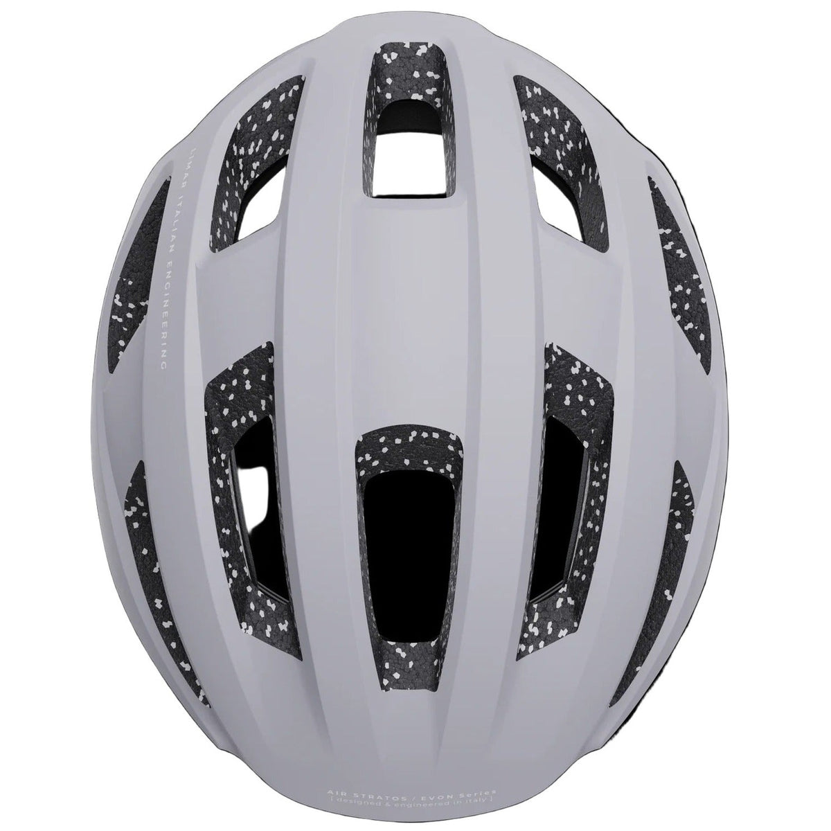 Casco Limar Air Stratos Mag Evon - Grigio Limar