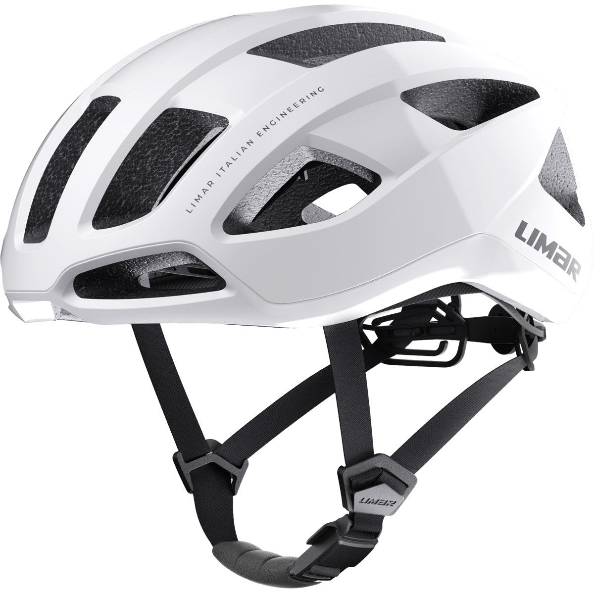 Casco Limar Air Stratos Mag Pure - Bianco Limar