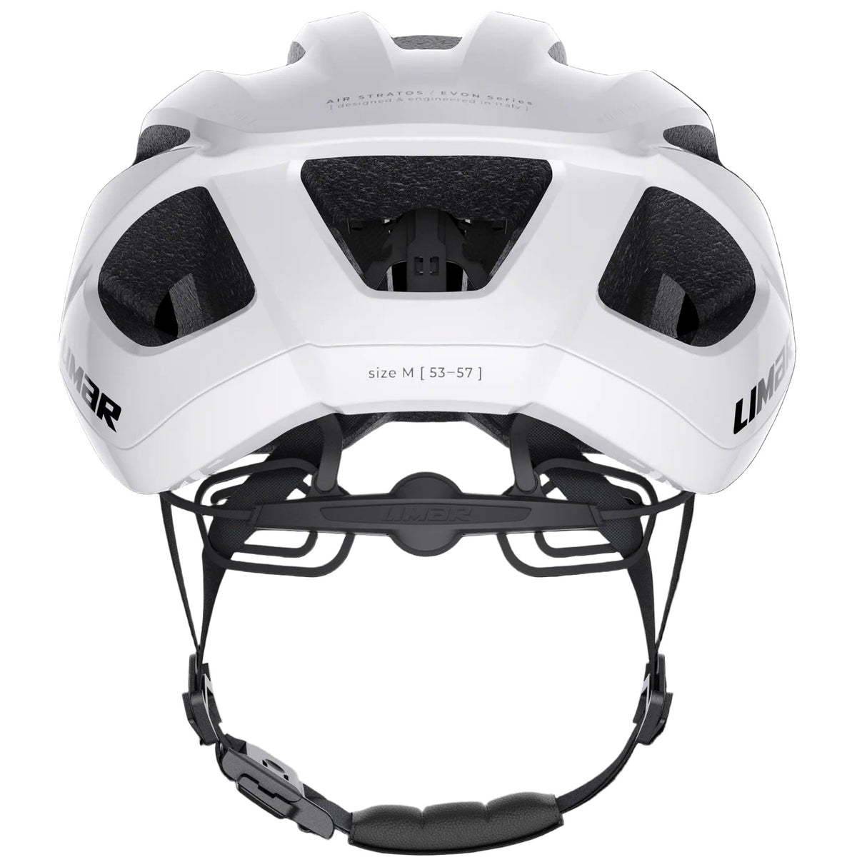 Casco Limar Air Stratos Mag Pure - Bianco Limar