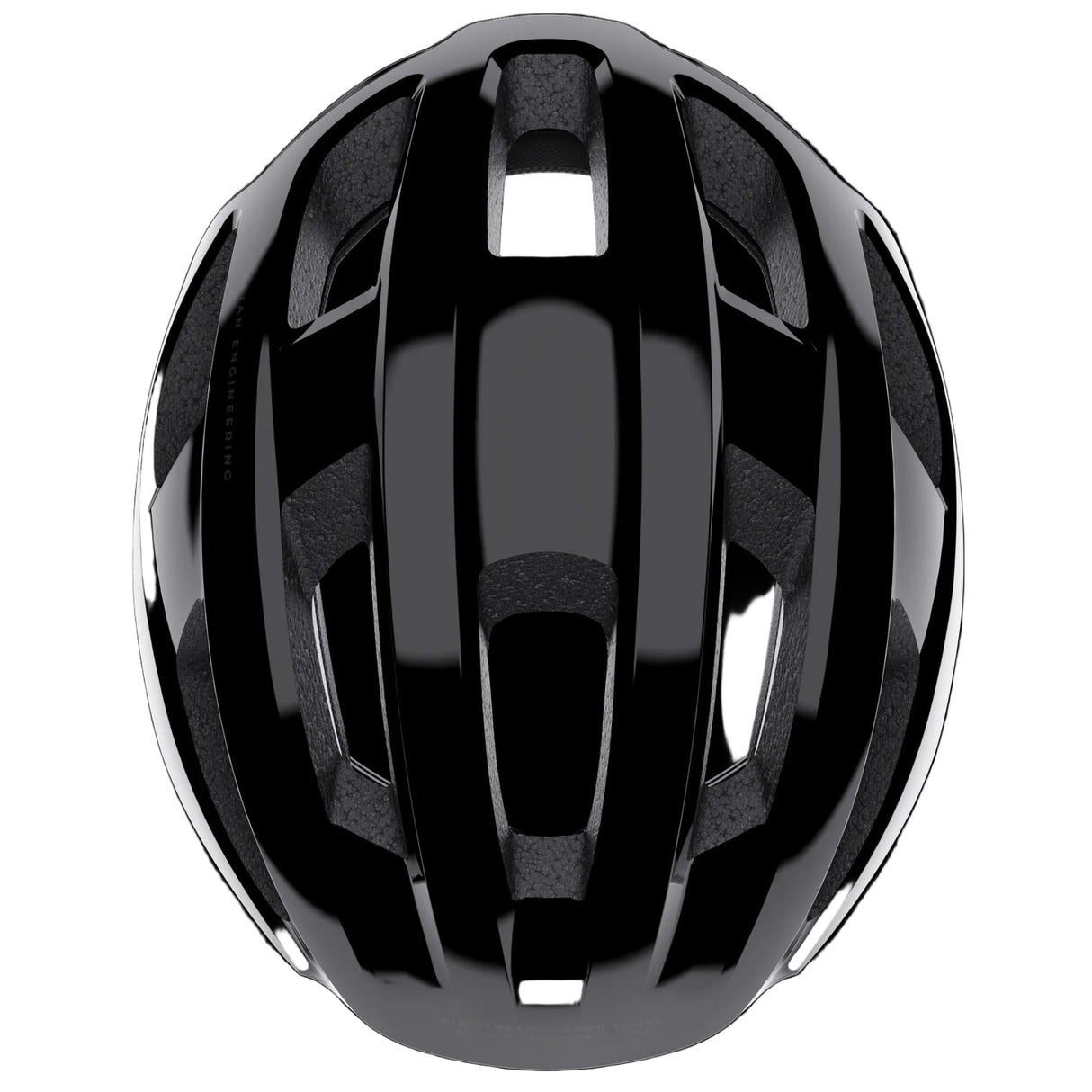 Casco Limar Air Stratos Mag Pure - Nero Limar