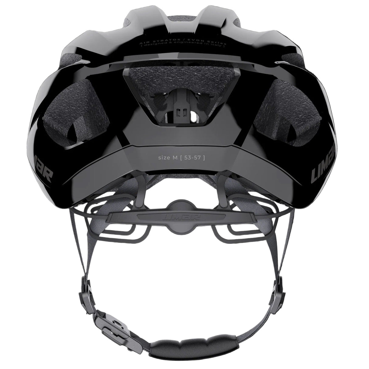 Casco Limar Air Stratos Mag Pure - Nero Limar