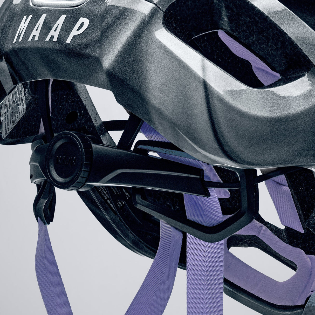 Casco MAAP x KASK Protone Icon CE - Charcoal