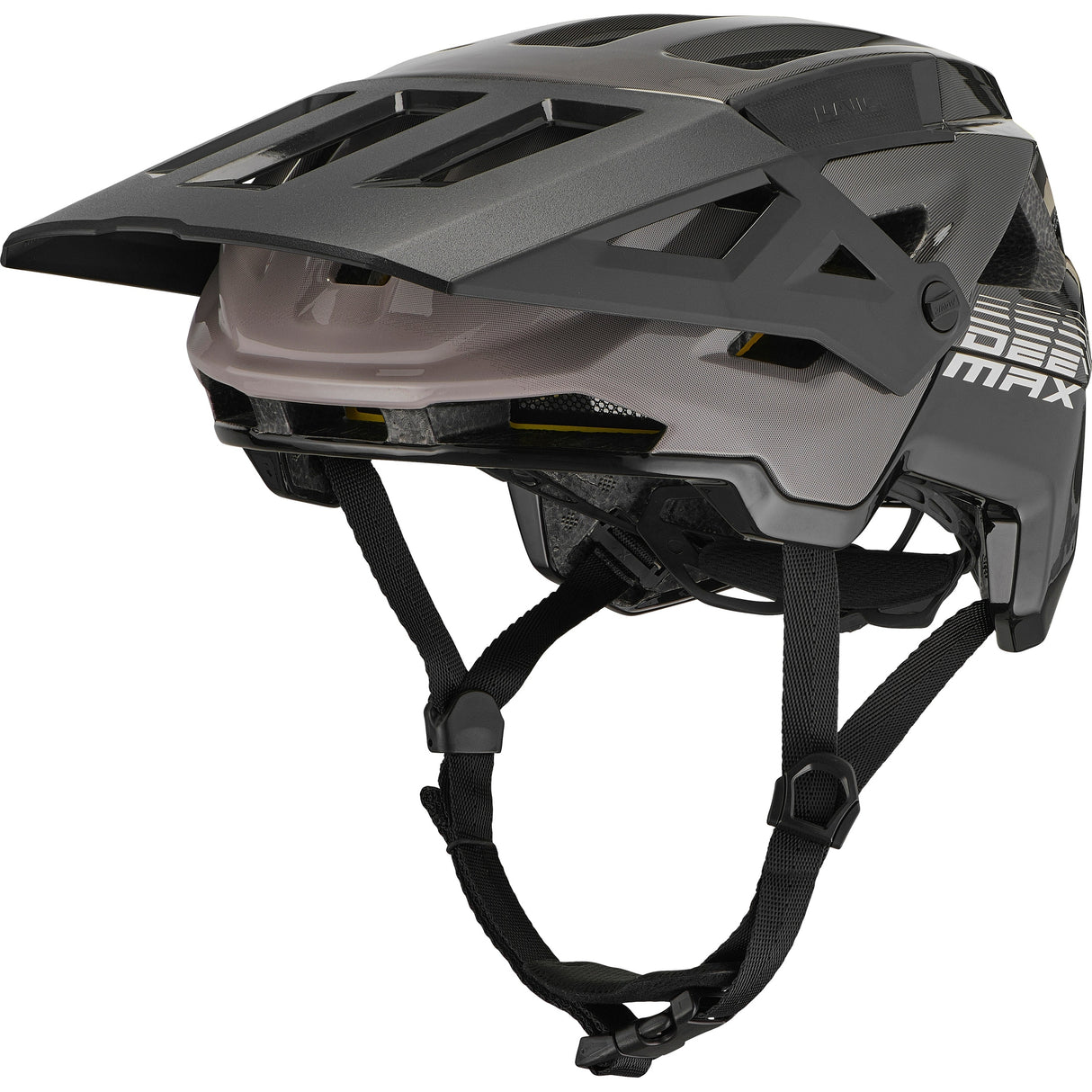 Casco Mavic Deemax Trail Mips - Nero Mavic
