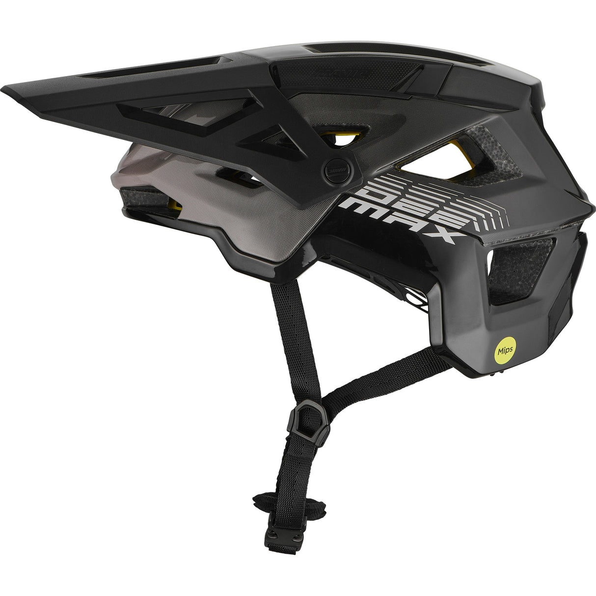 Casco Mavic Deemax Trail Mips - Nero Mavic