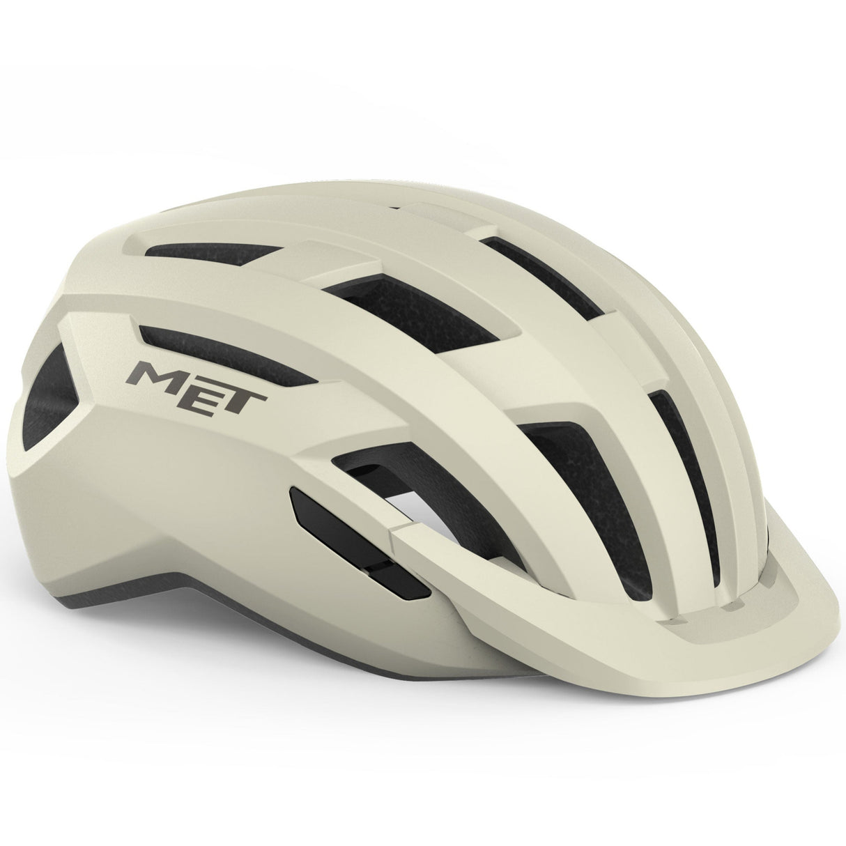 Casco Met Allroad - Grigio Met Helmets