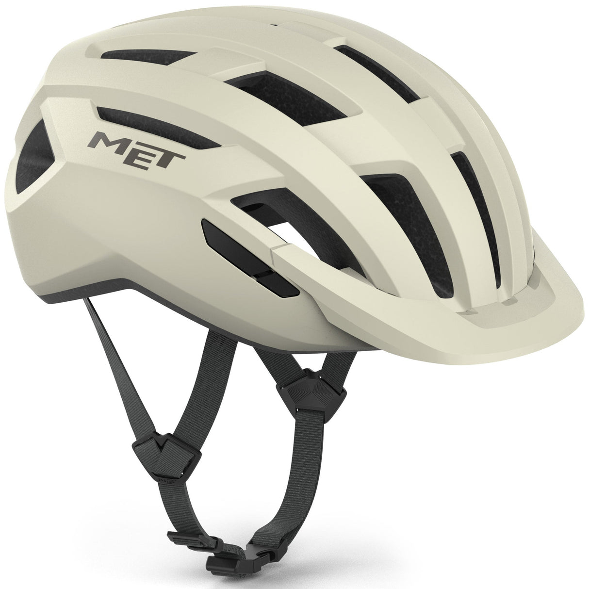 Casco Met Allroad - Grigio Met Helmets