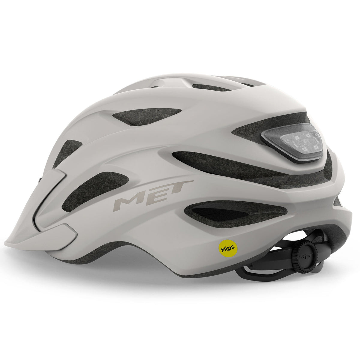 Casco Met Crossover Mips - Off White