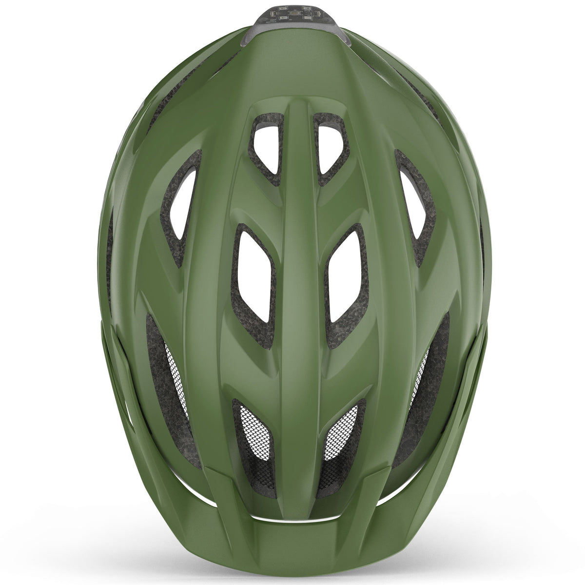 Casco Met Crossover Mips - Verde