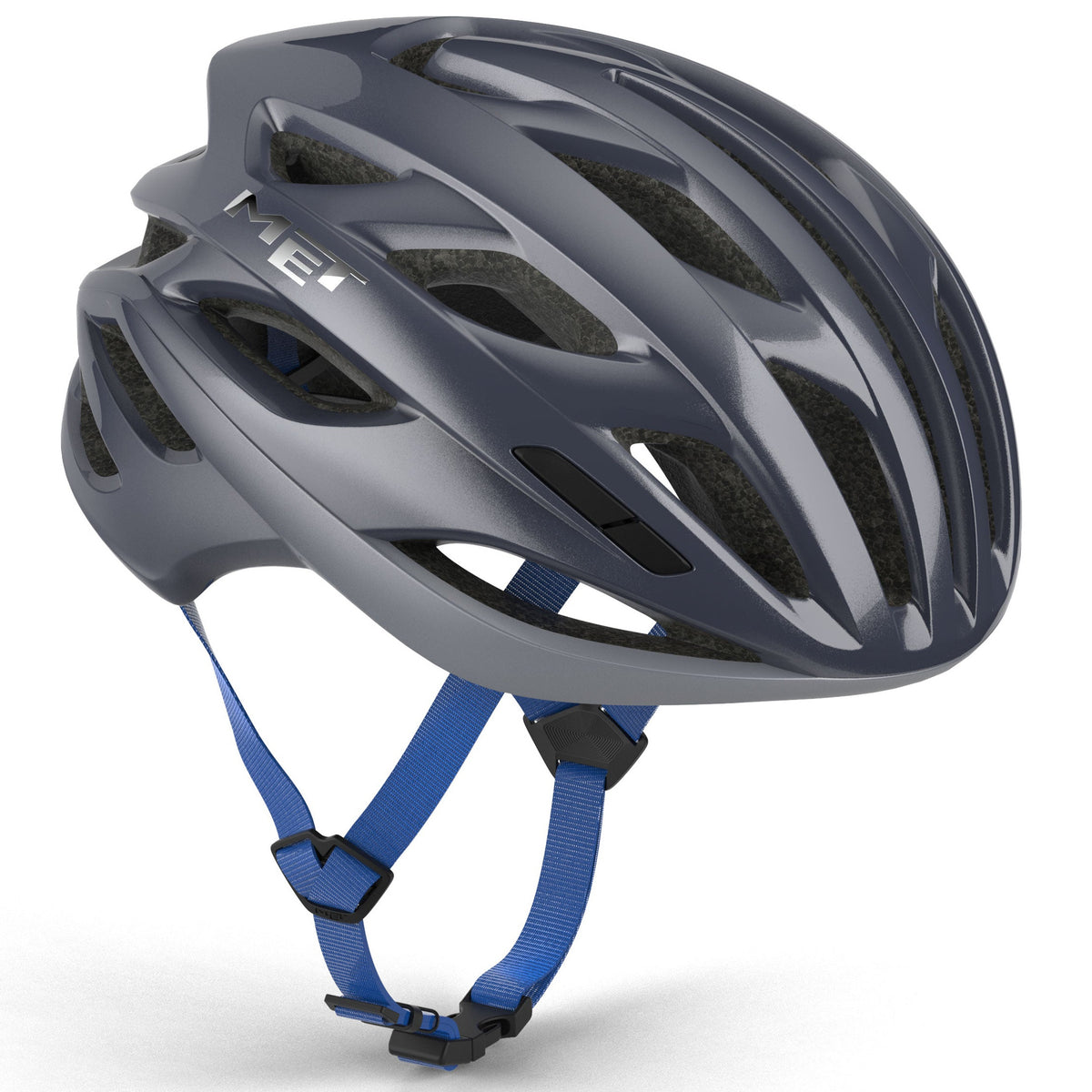 Casco Met Estro Mips - Luminous Blue Met Helmets