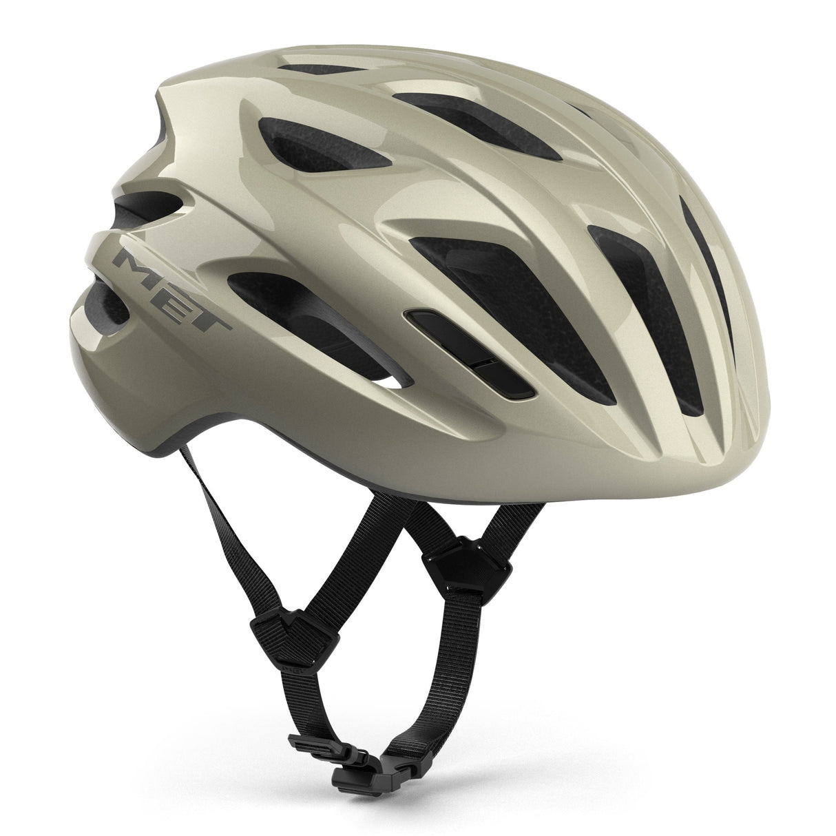 Casco Met Idolo - Grigio chiaro Met Helmets