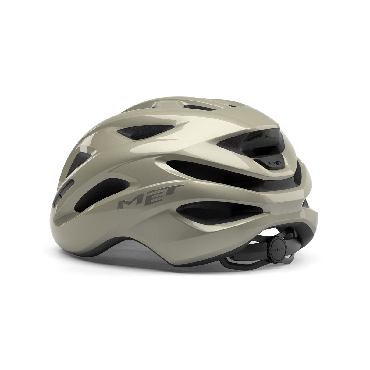 Casco Met Idolo - Grigio chiaro Met Helmets