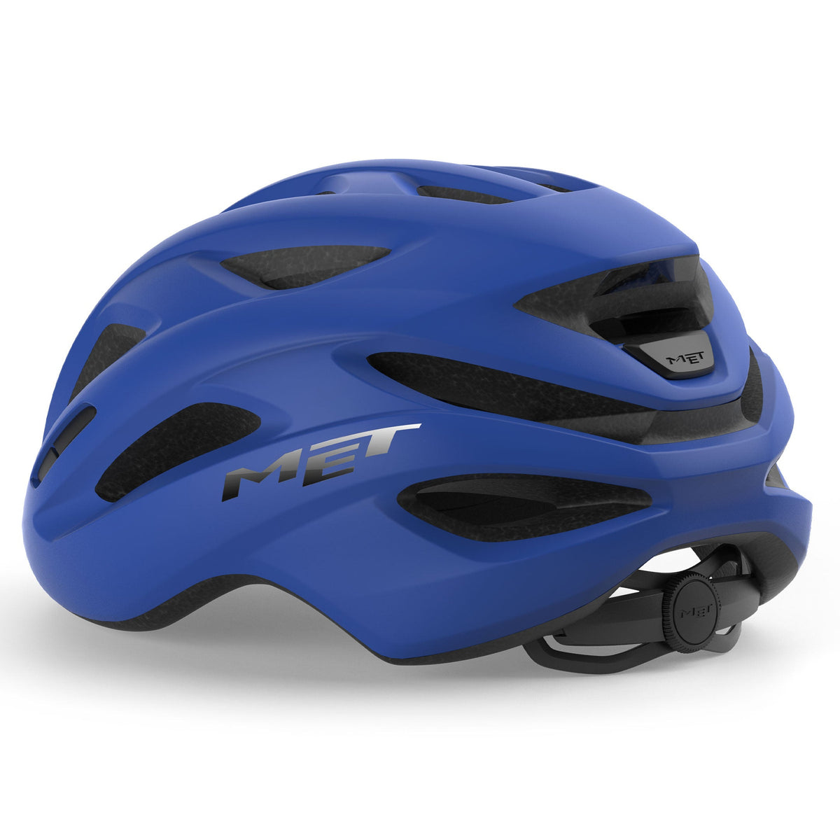 Casco Met Idolo - Luminous Blue
