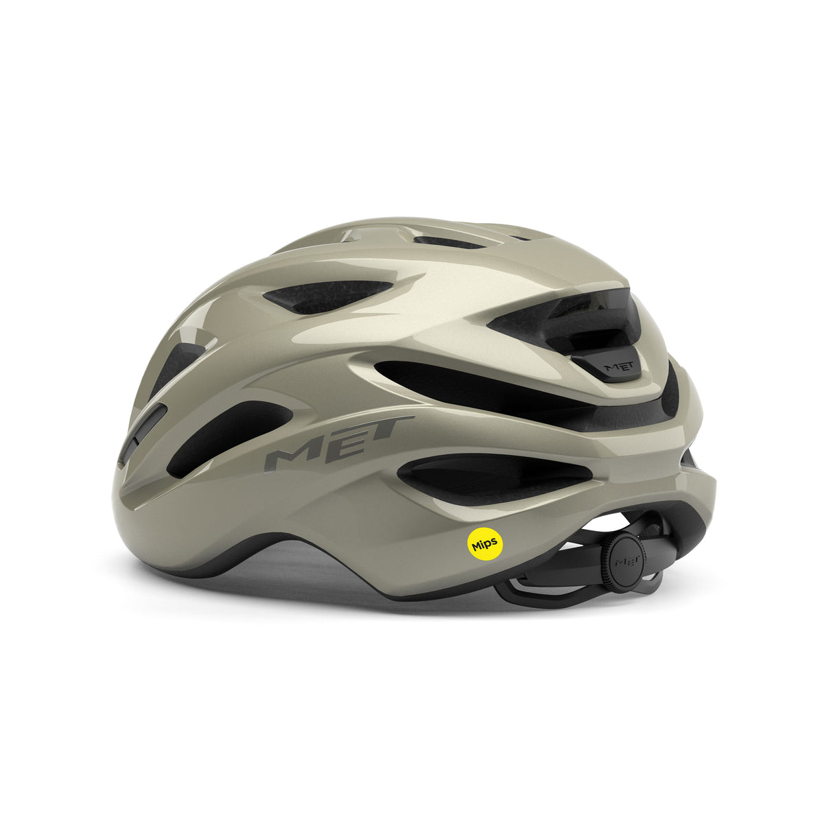 Casco Met Idolo Mips - Grigio chiaro Met Helmets