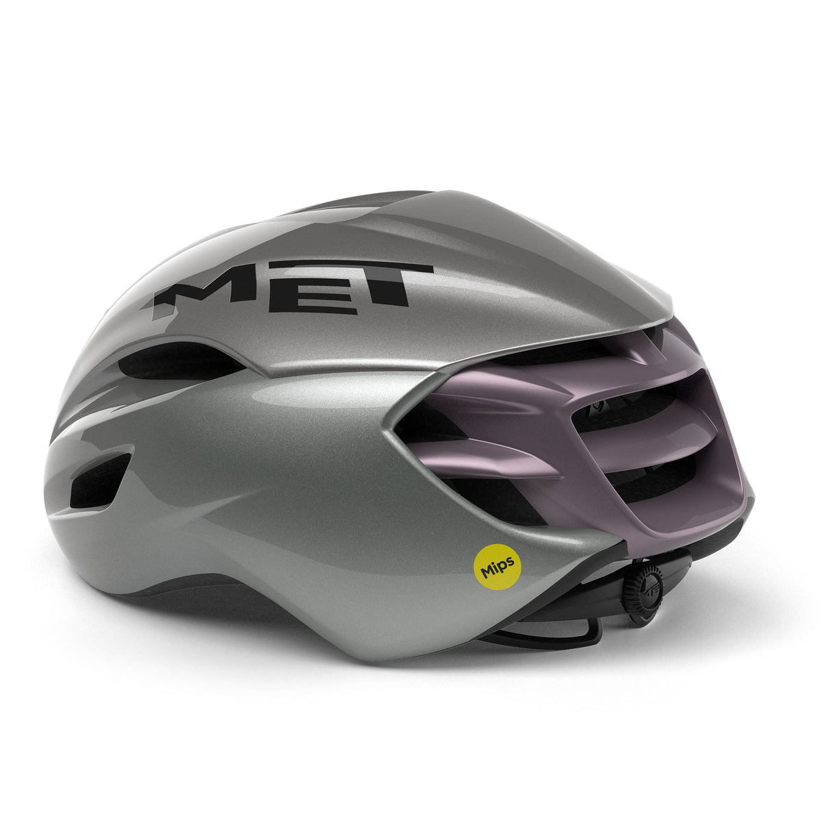 Casco Met Manta Mips - Grigio lucido Met Helmets