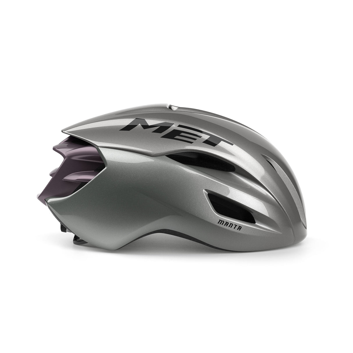 Casco Met Manta Mips - Grigio lucido Met Helmets