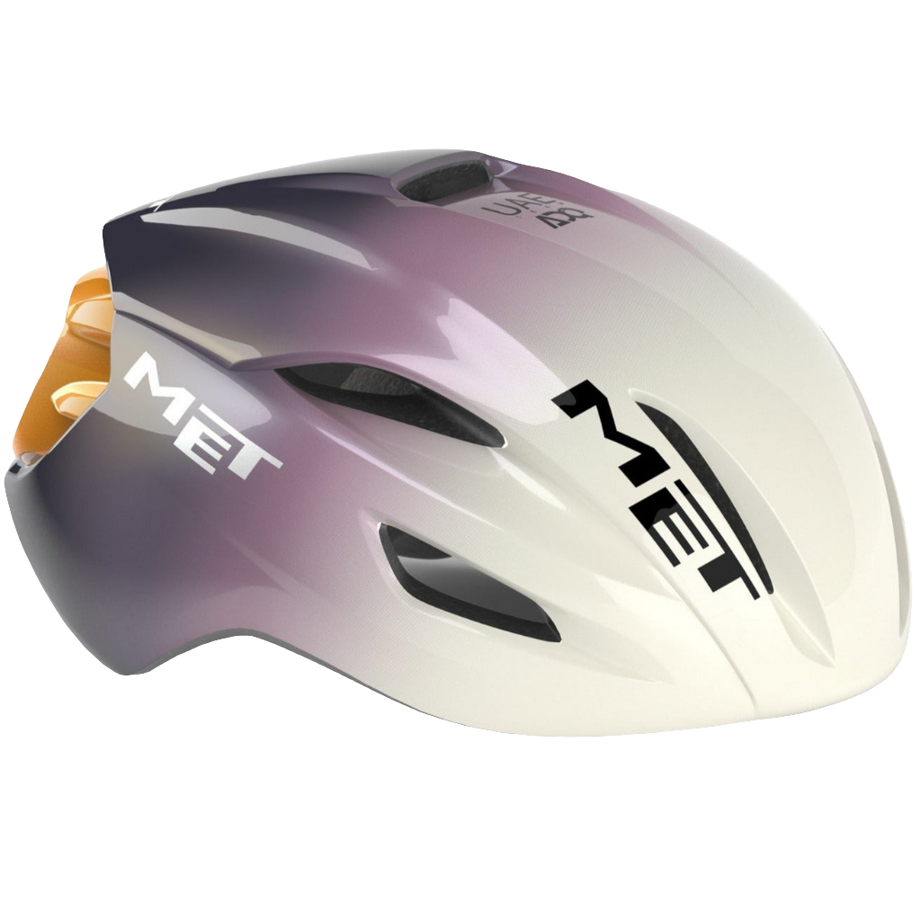 Casco Met Manta Mips - UAE Team ADQ 2025 Met Helmets
