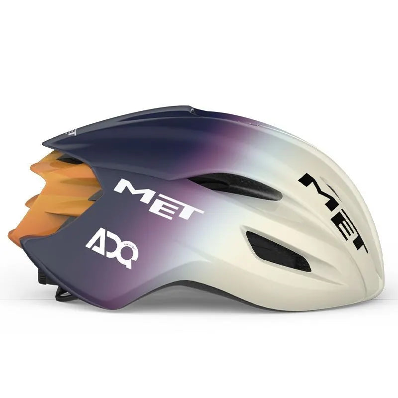 Casco Met Manta Mips - UAE Team ADQ 2025 Met Helmets