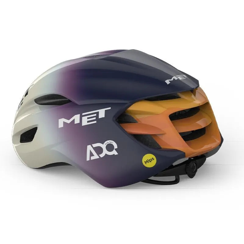 Casco Met Manta Mips - UAE Team ADQ 2025 Met Helmets