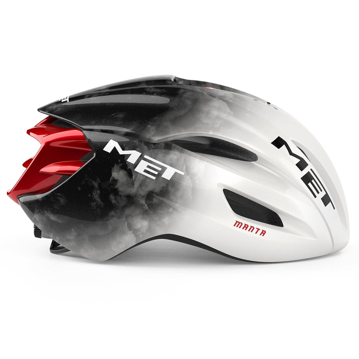 Casco Met Manta Mips - UAE Team Emirates 2025 Met Helmets