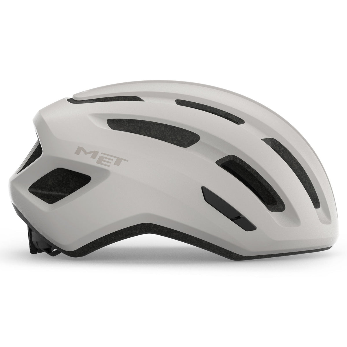 Casco Met Miles - Off White