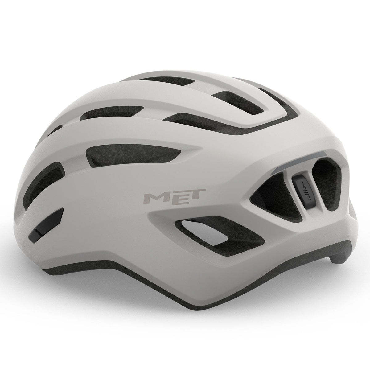 Casco Met Miles - Off White