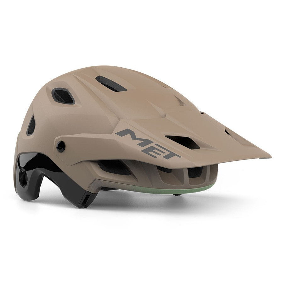 Casco Met Parachute MCR Mips - Marrone Met Helmets