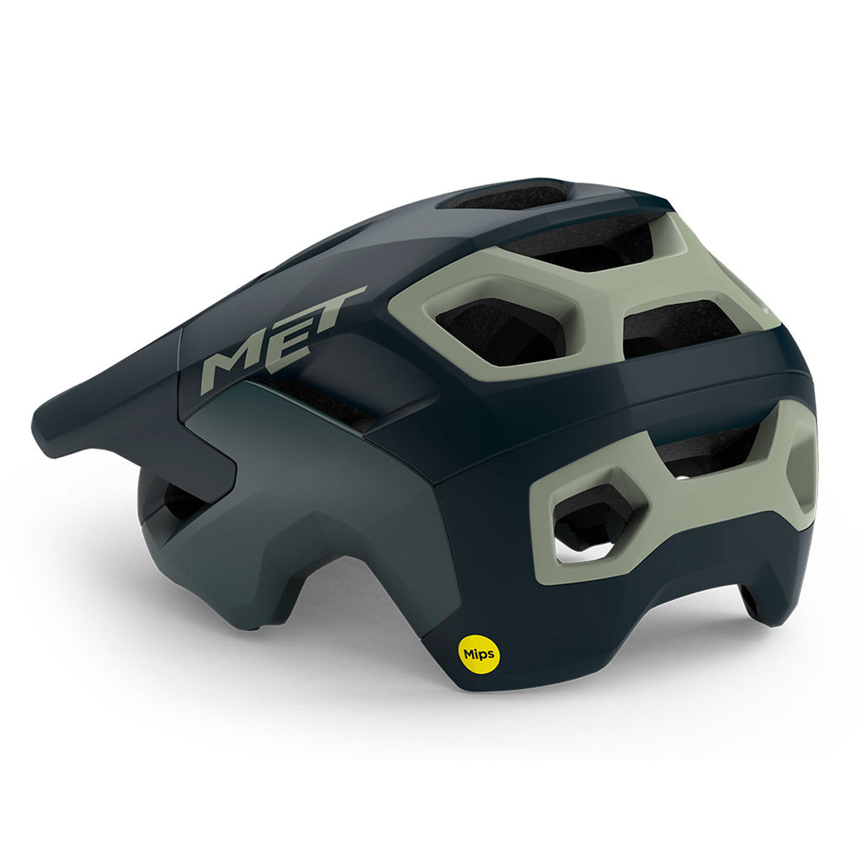 Casco Met Revo Mips - Blu Met Helmets