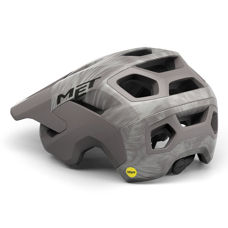Met Revo Mips Helmet - Grey