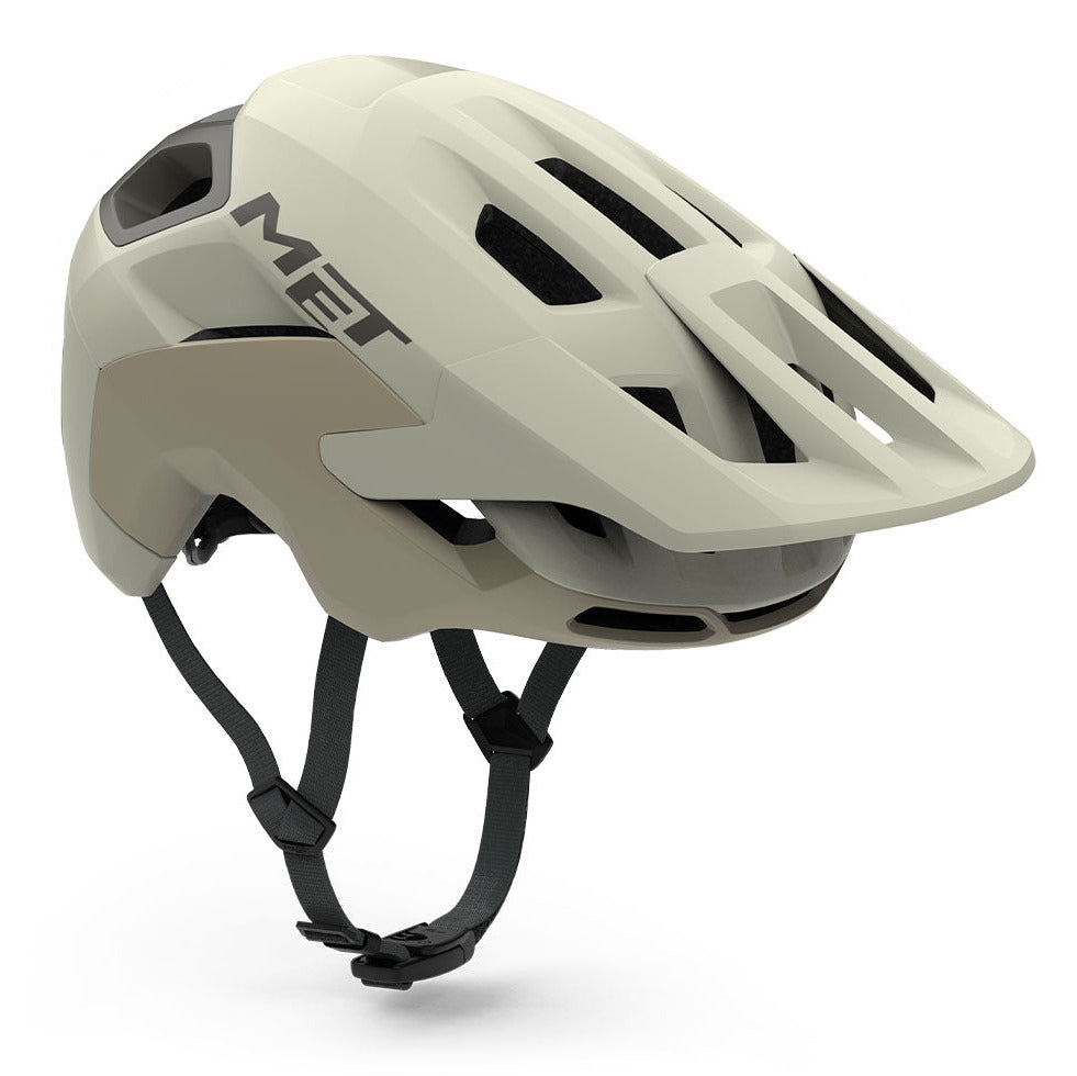 Casco Met Revo Mips - Grigio chiaro