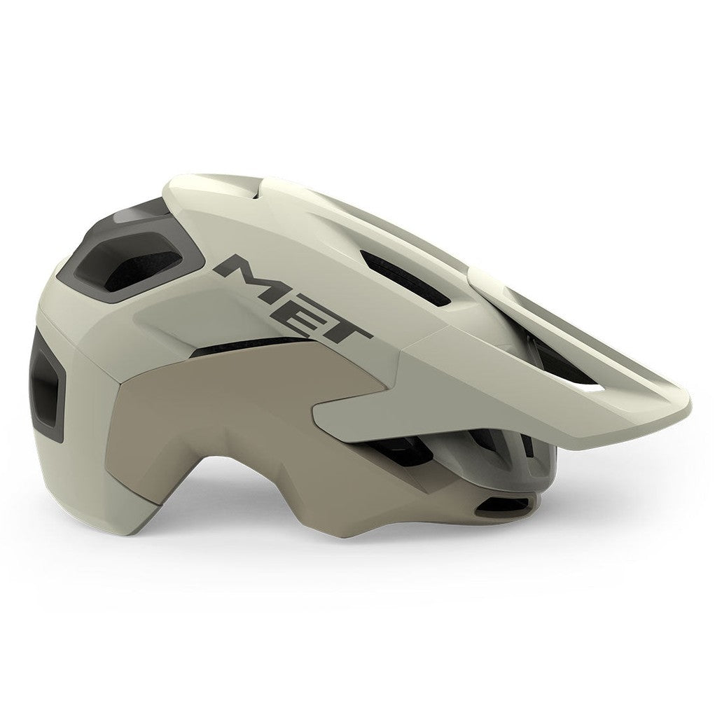 Casco Met Revo Mips - Grigio chiaro