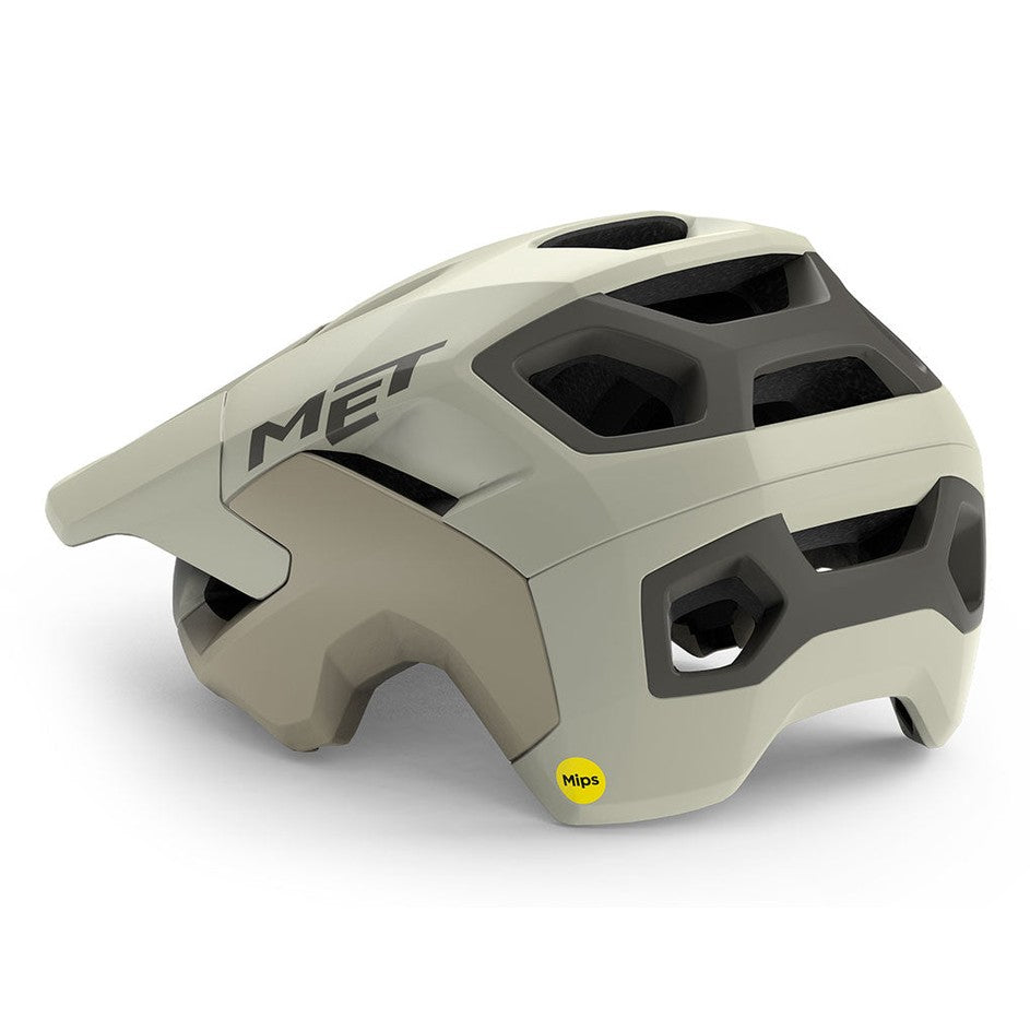 Casco Met Revo Mips - Grigio chiaro