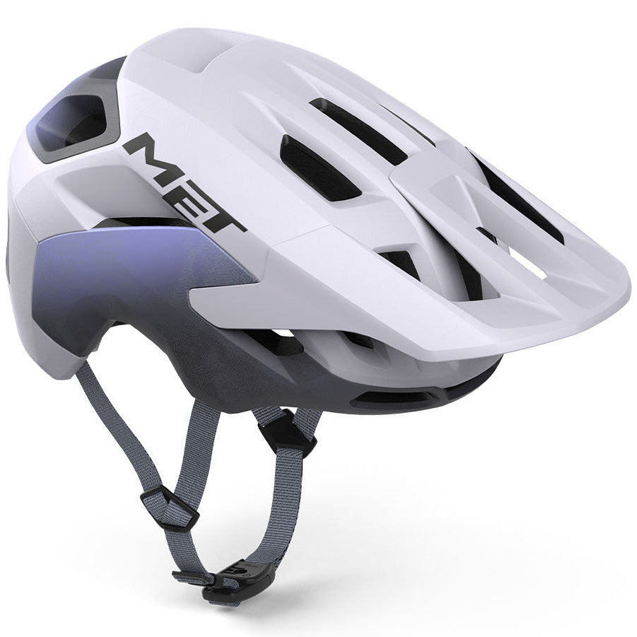 Casco Met Revo Mips - Viola Met Helmets
