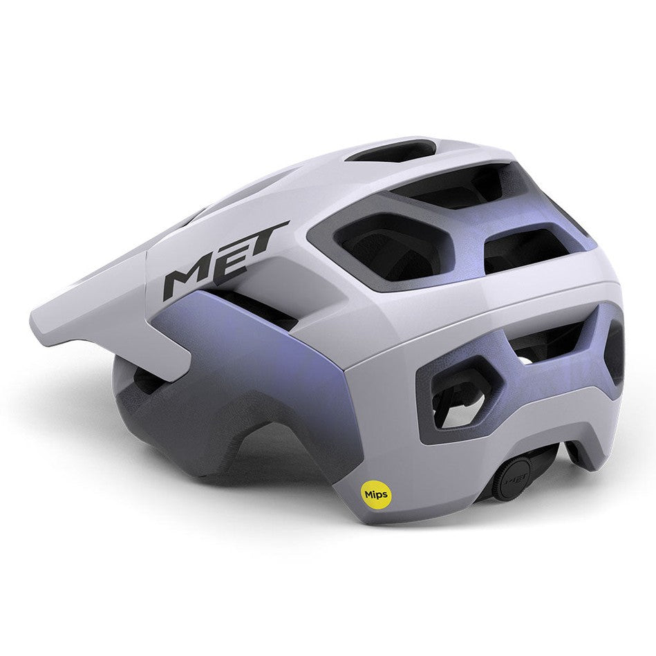 Casco Met Revo Mips - Viola Met Helmets