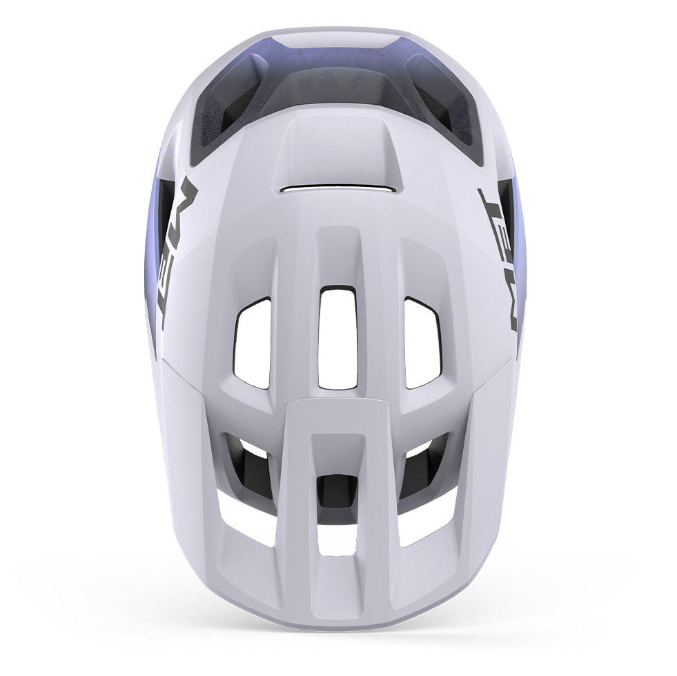 Casco Met Revo Mips - Viola Met Helmets