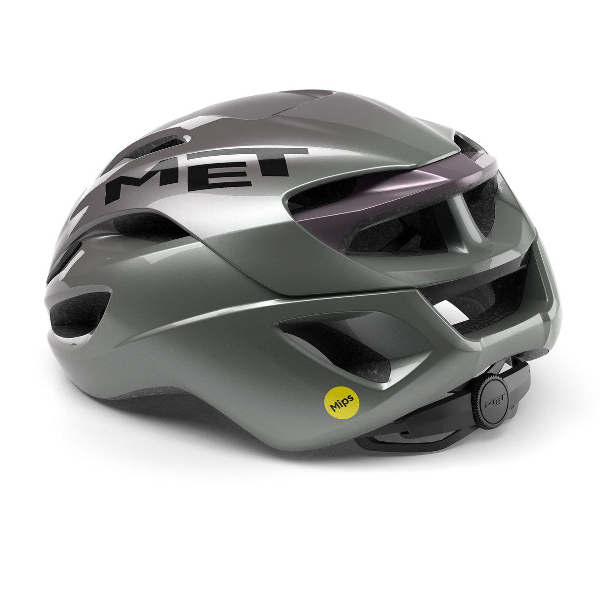 Casco Met Rivale Mips - Grigio Met Helmets