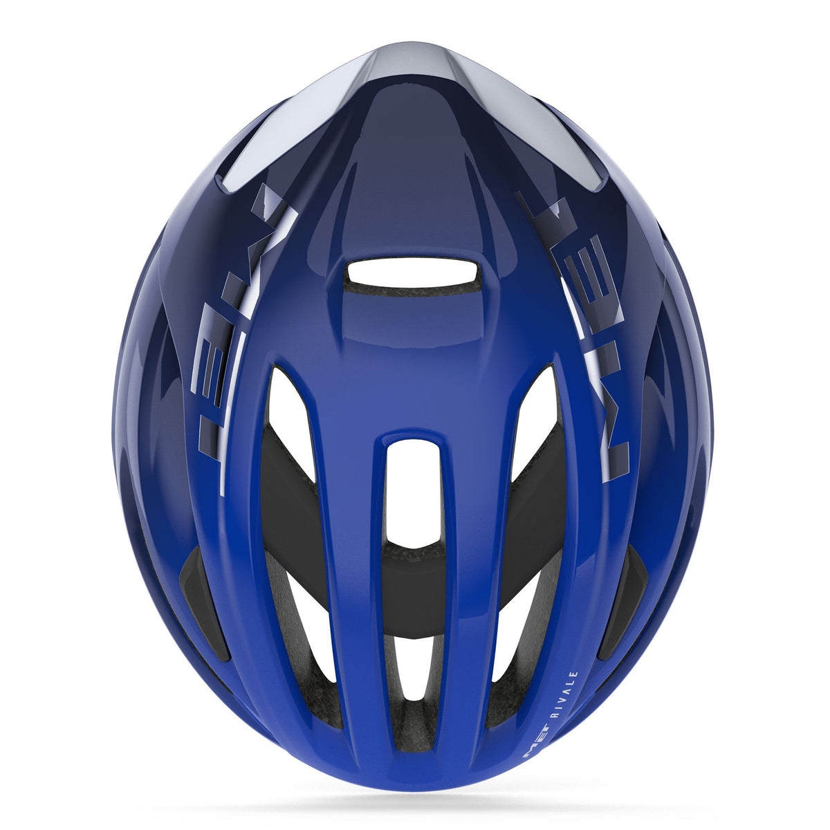 Casco Met Rivale Mips - Luminous Blue