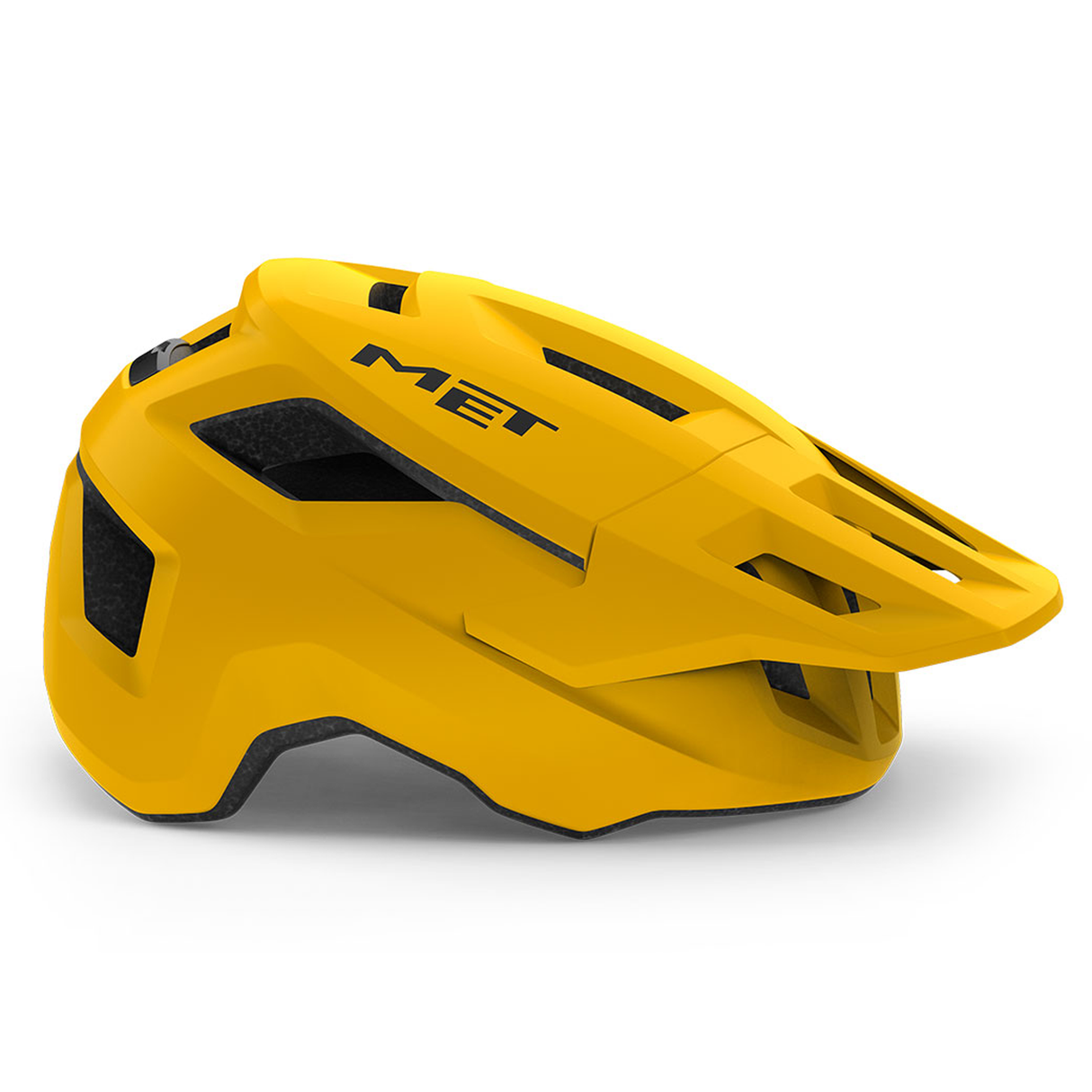Casco Met Shelter Mips - Giallo Met Helmets