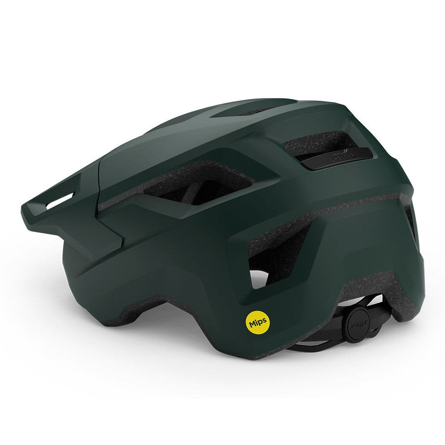 Met Shelter Mips Helmet Green All4cycling