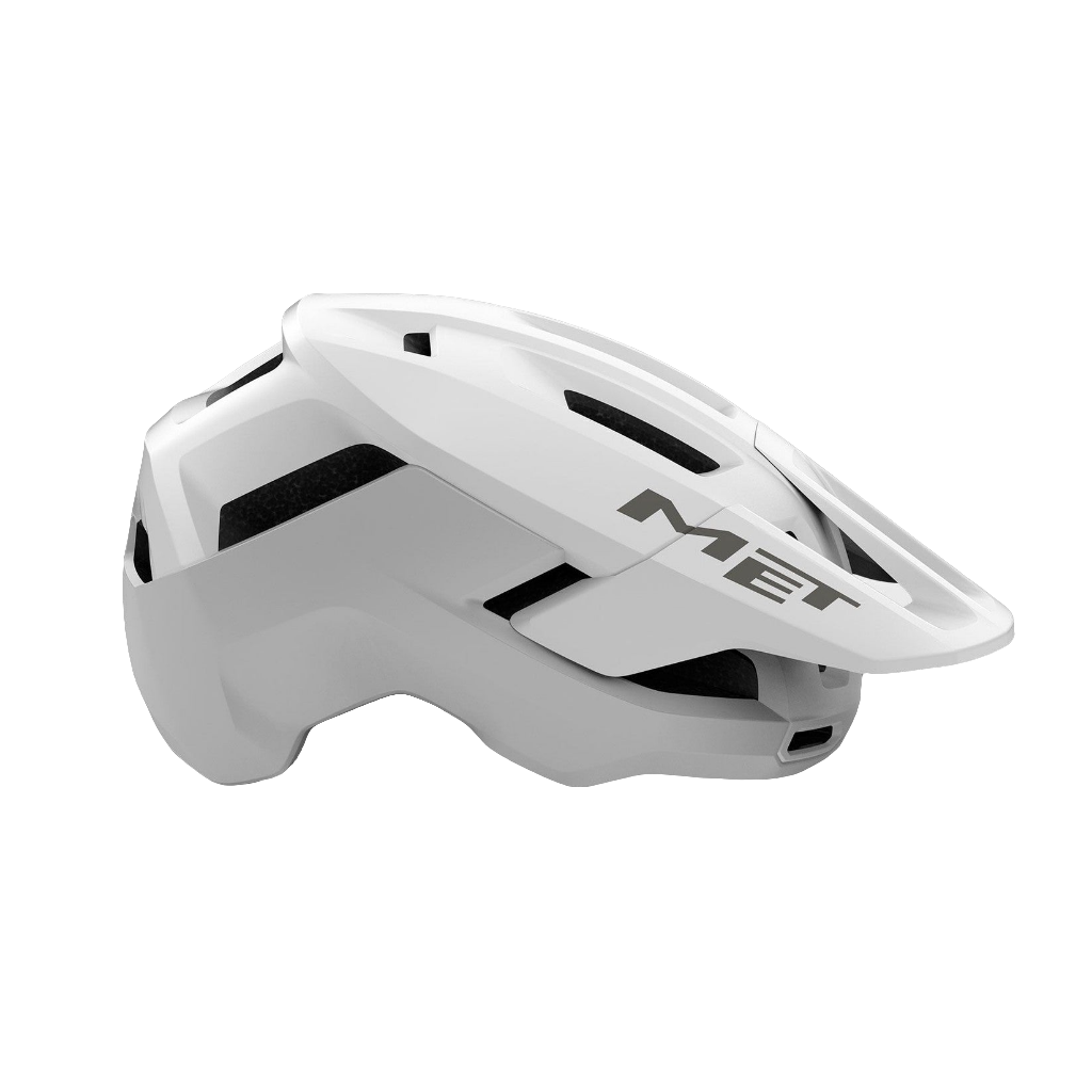 Casco Met Terrae Mips - Bianco Met Helmets