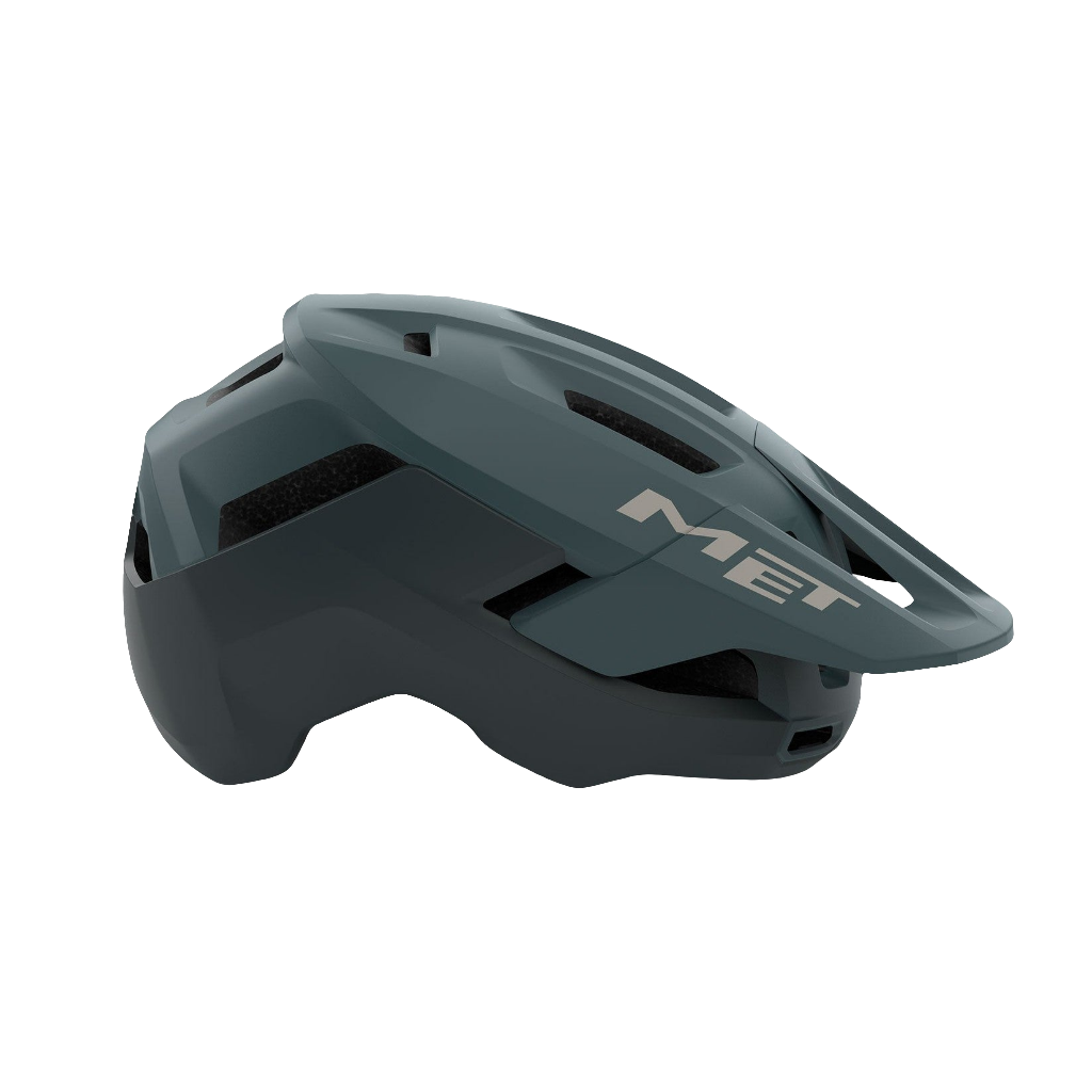 Casco Met Terrae Mips - Blu Met Helmets
