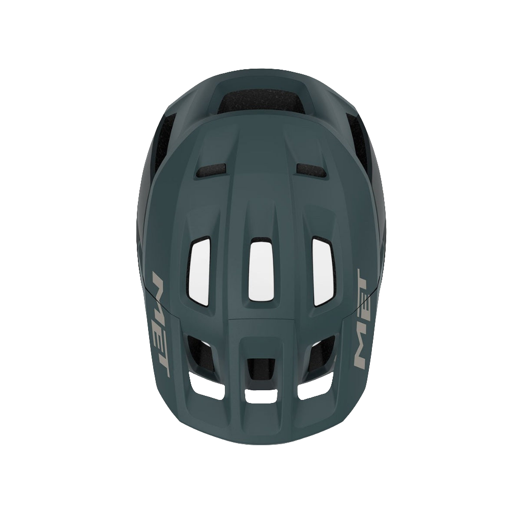 Casco Met Terrae Mips - Blu Met Helmets