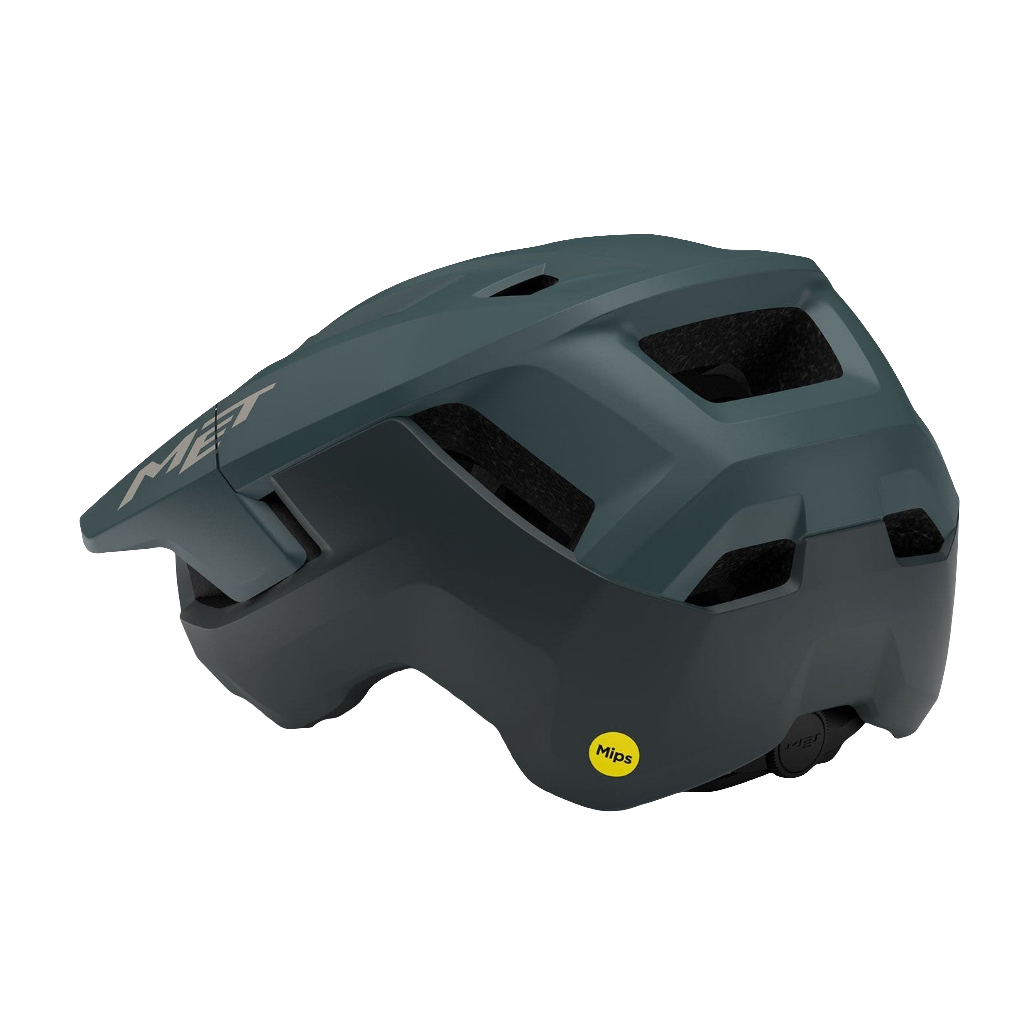 Casco Met Terrae Mips - Blu Met Helmets