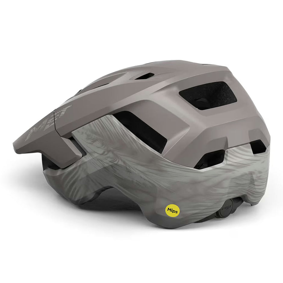Casco Met Terrae Mips - Grigio Met Helmets