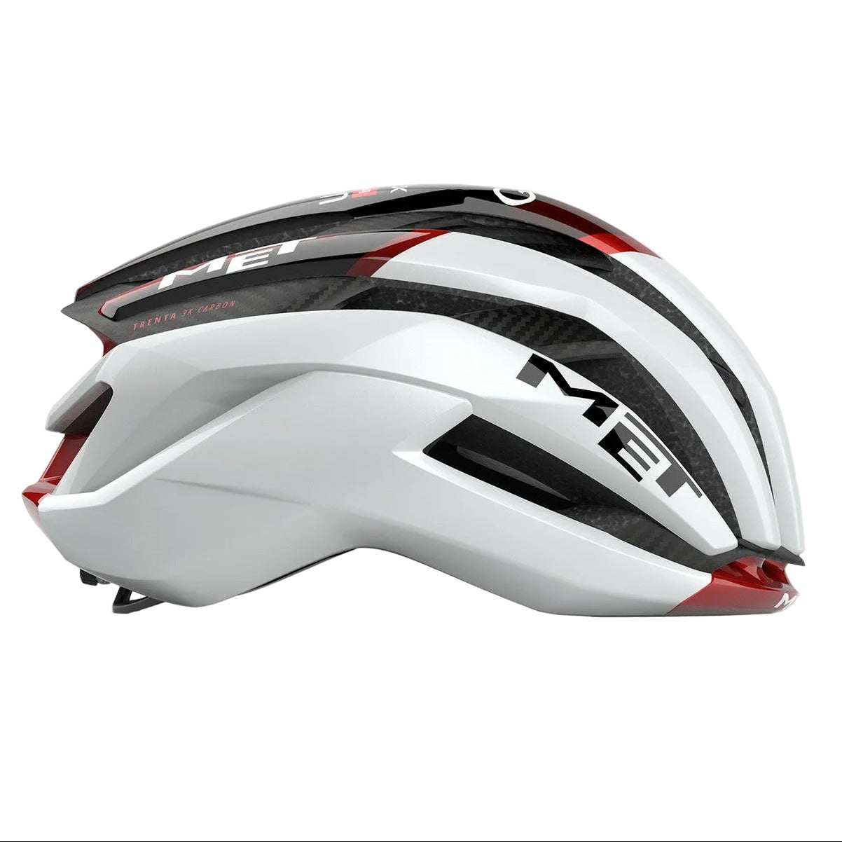 Casco Met Trenta 3K Carbon Mips - UAE Team Emirates - XRG 2026 Met Helmets