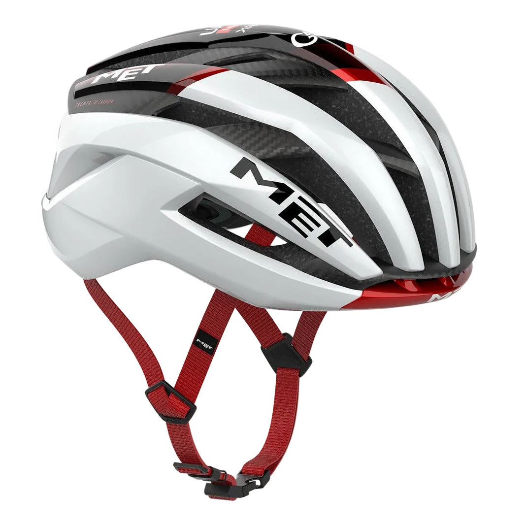 Casco Met Trenta 3K Carbon Mips - UAE Team Emirates - XRG 2026 Met Helmets